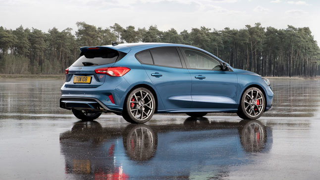 Ford Focus ST 2019