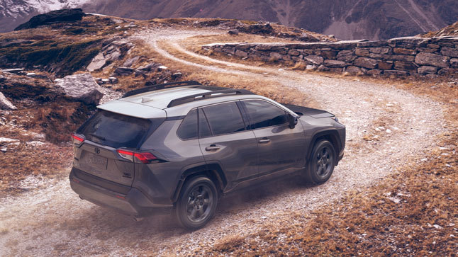 Toyota RAV4 TRD Off-Road