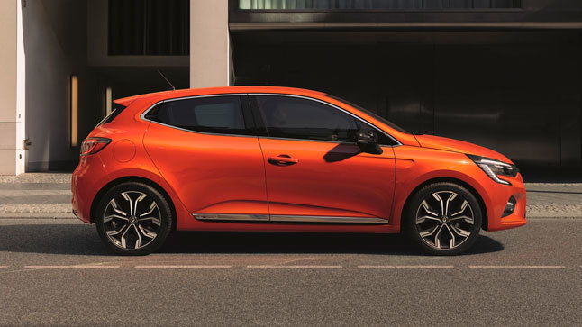 Renault Clio 2019