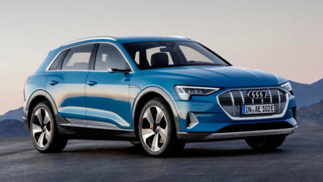 Audi e-tron