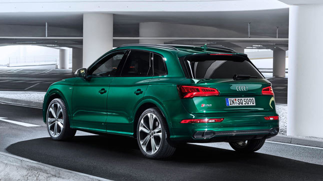Audi SQ5