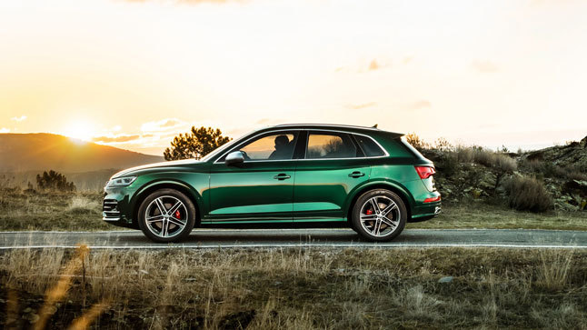Audi SQ5