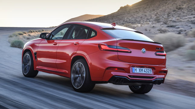 BMW X4 M