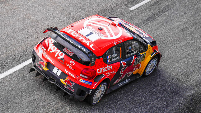 Citroën C3 WRC