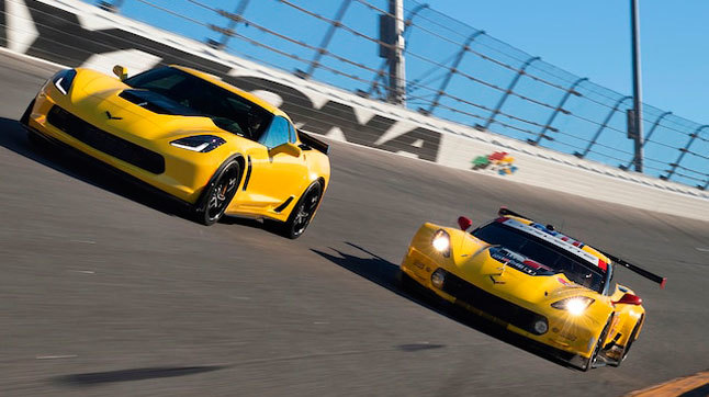 Corvette Drivers Edition