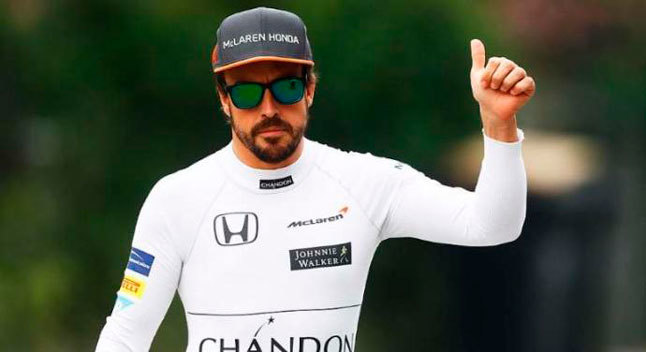 Fernando Alonso