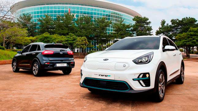 Kia eNiro