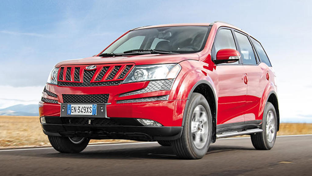 MAhindra XUV 500