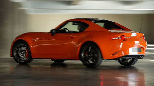 Mazda MX-5 30th
