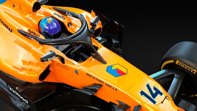 MCL33 Fernando Alonso