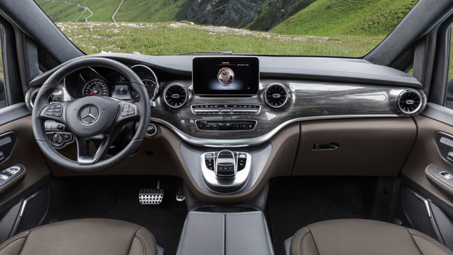 Clase V interior 