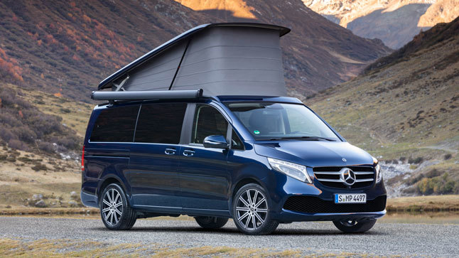Clase V Marco Polo