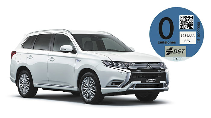 Mitsubishi Outlander PHEV