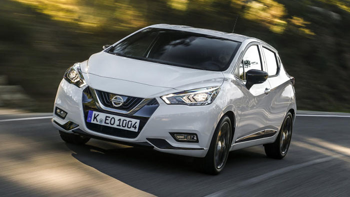 Nissan Micra 2019