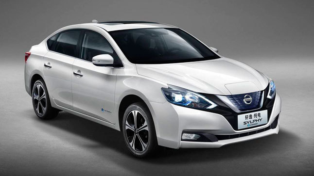 Nissan Silphy