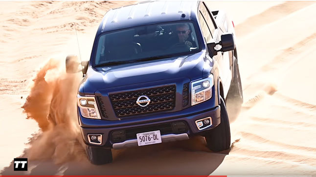 Nissan Titan