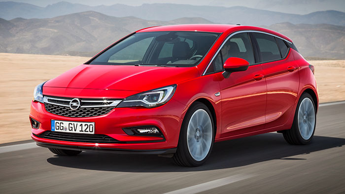 Opel Astra
