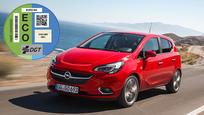 Opel Corsa GLP