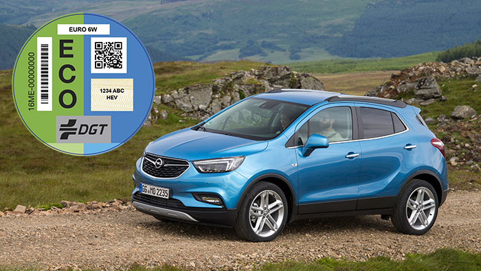 Opel Mokka X GLP