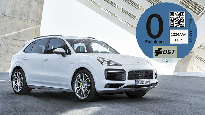 porsche cayenne e hybrid