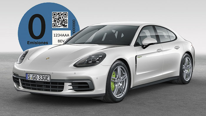 porsche panamera e hybrid