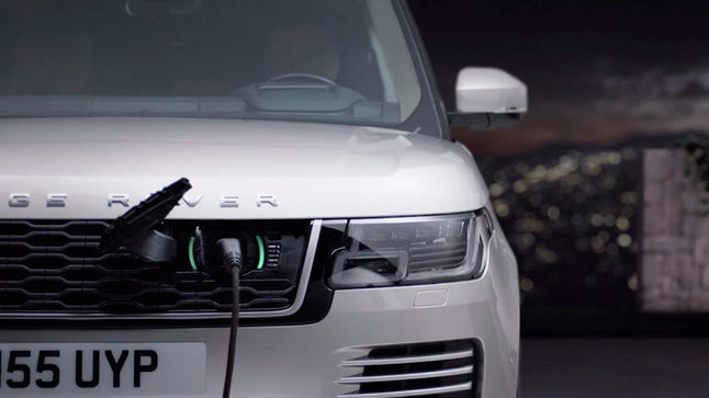 Range Rover PHEV