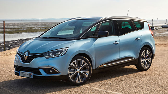 Renault Grand scenic
