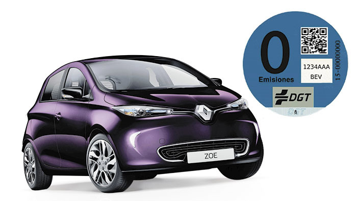 Renault ZOE