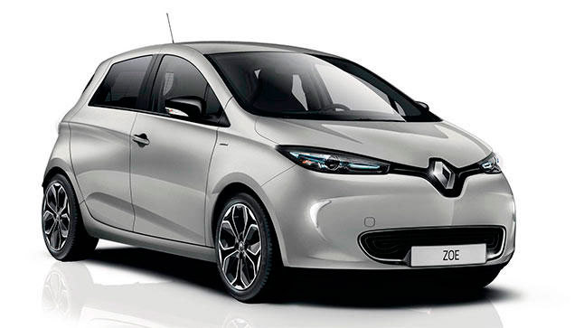 Renault Zoe