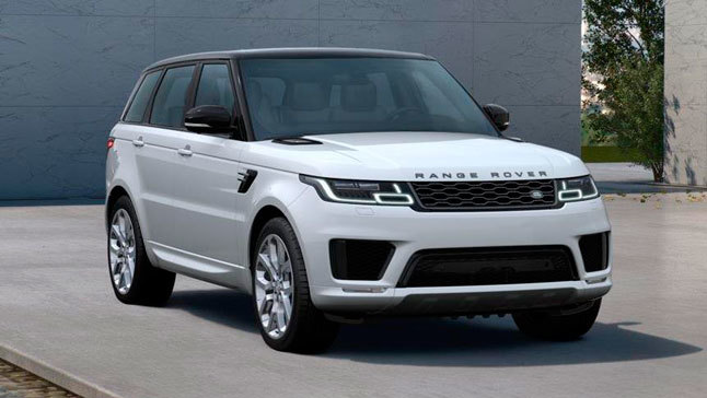 Range Rover Sport