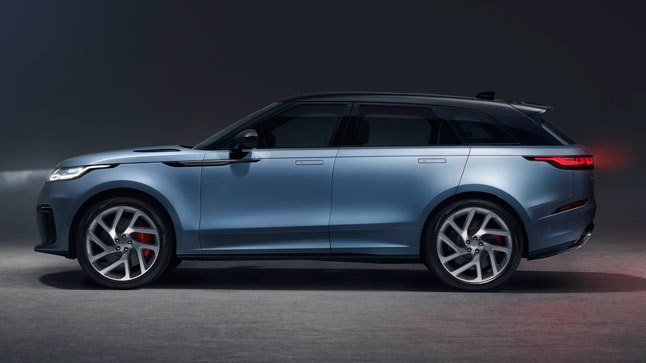 Range Rover Velar SVAutobiography lateral