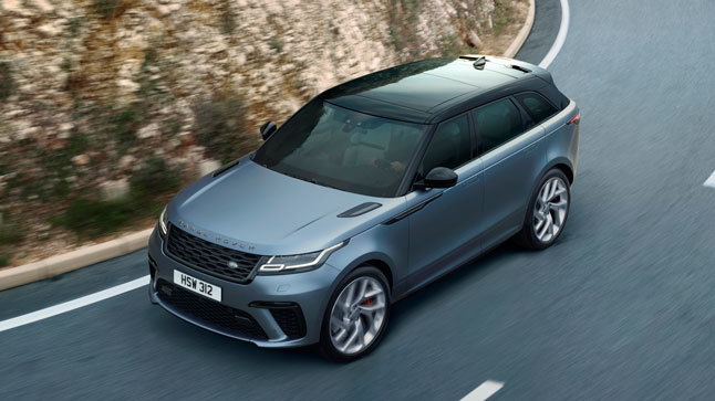 Range Rover Velar SVAutobiography exterior