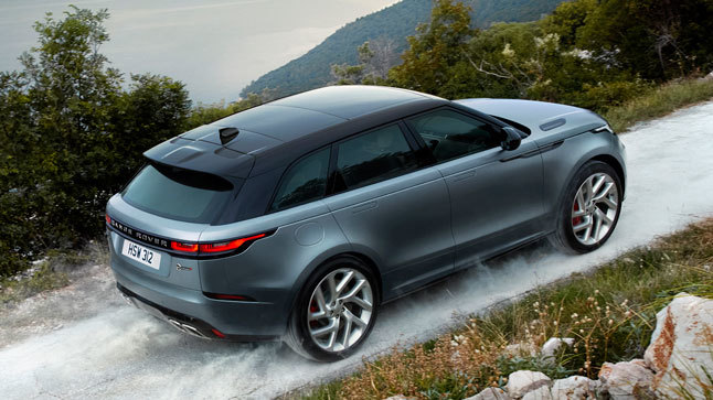 Range Rover Velar SVAutobiography