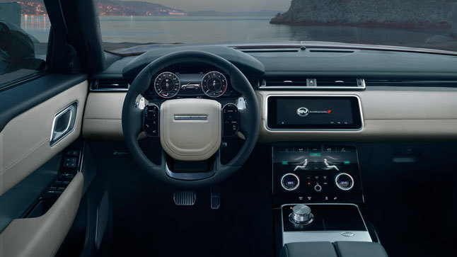 Range Rover Velar SVAutobiography interior