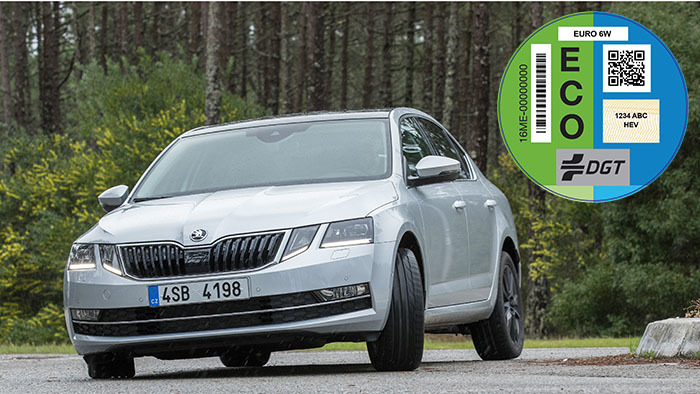 Skoda Octavia 1.5 G-TEC