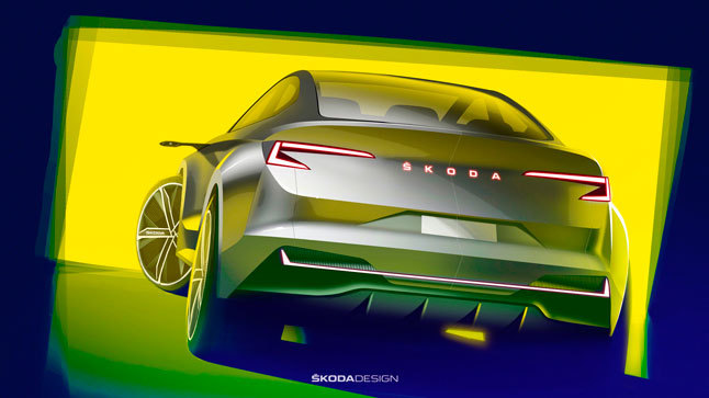 Skoda Vision IV