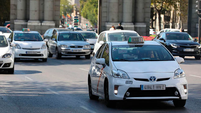 Taxi Madrid