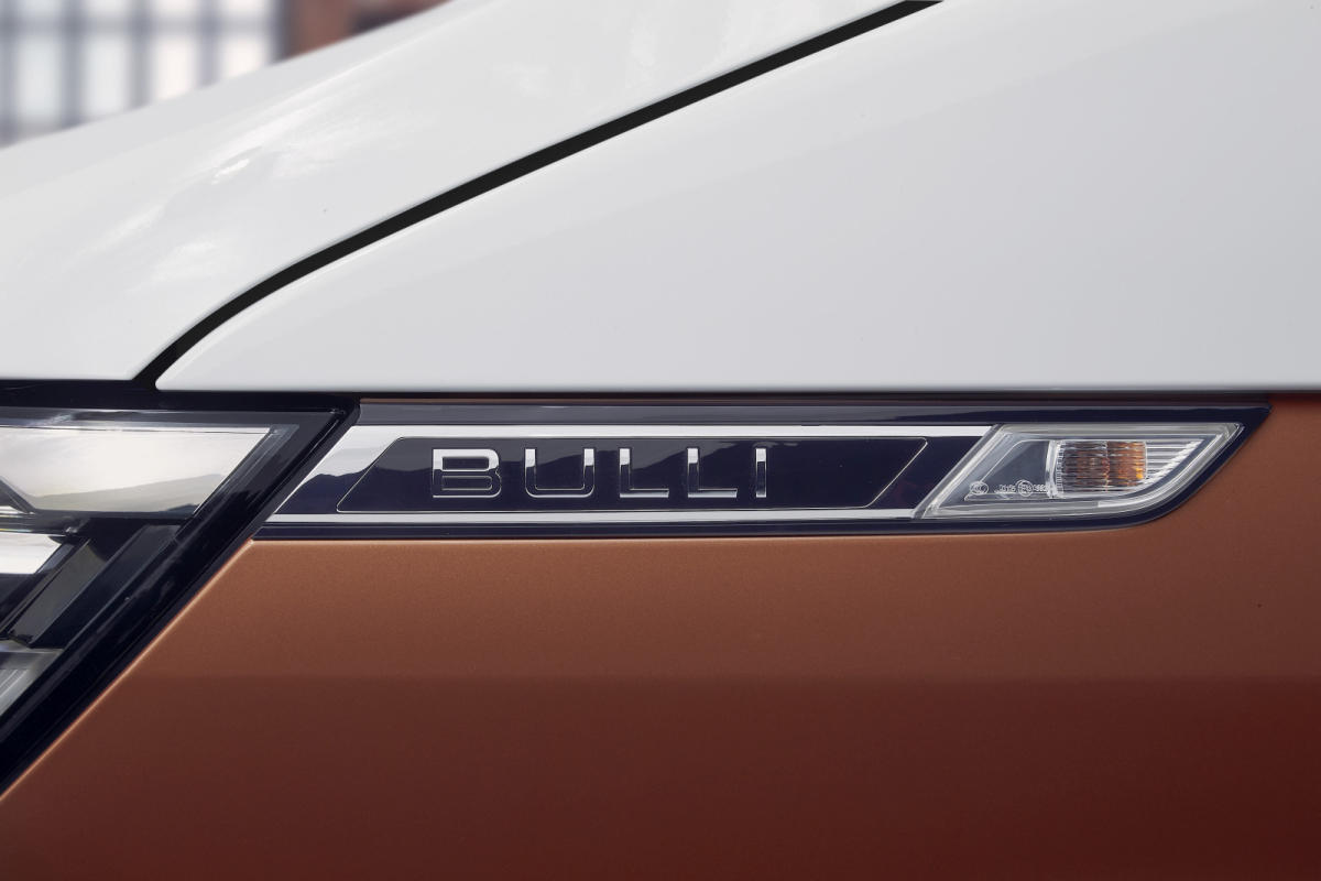 Volkswagen Bulli