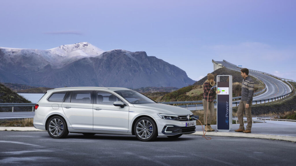 Passat GTE