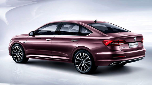 Volkswagen Sagitar