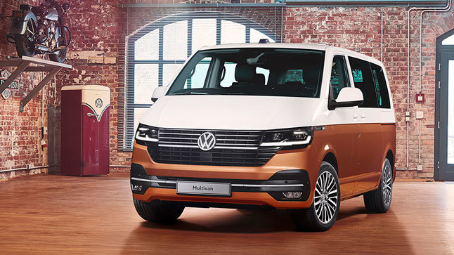 Volkswagen Multivan 6.1