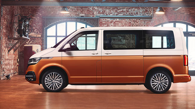 Volkswagen Multivan