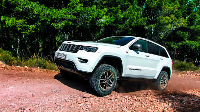 Jeep Grand Cherokee