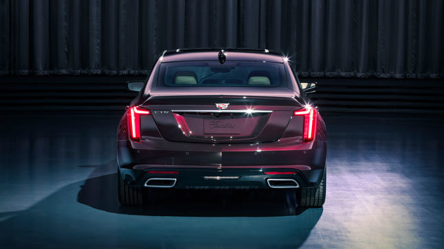 Cadillac CT5