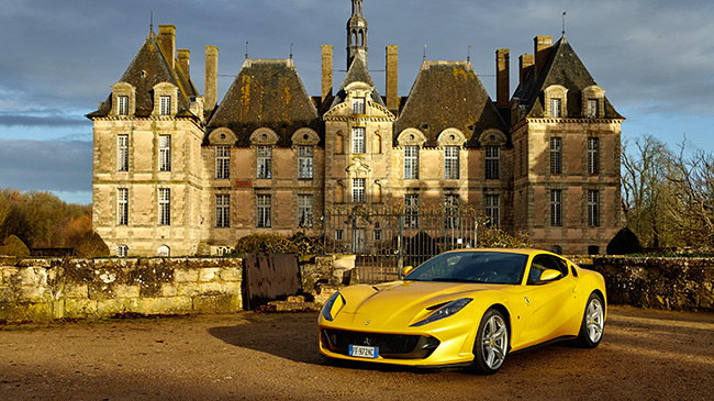 Ferrari 812 Superfast