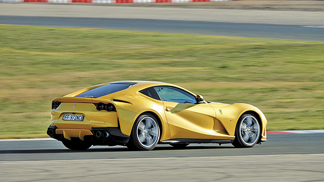 Ferrari 812 Superfast