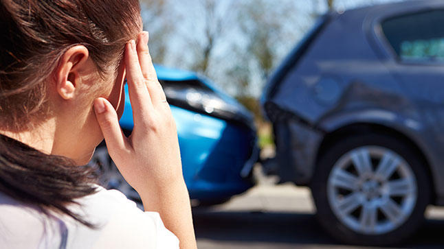 Accidente