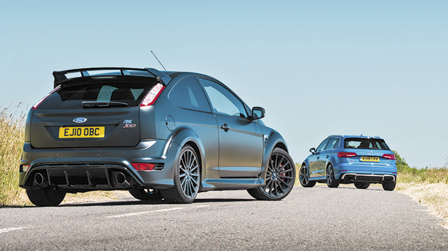 Ford Focus RS500 