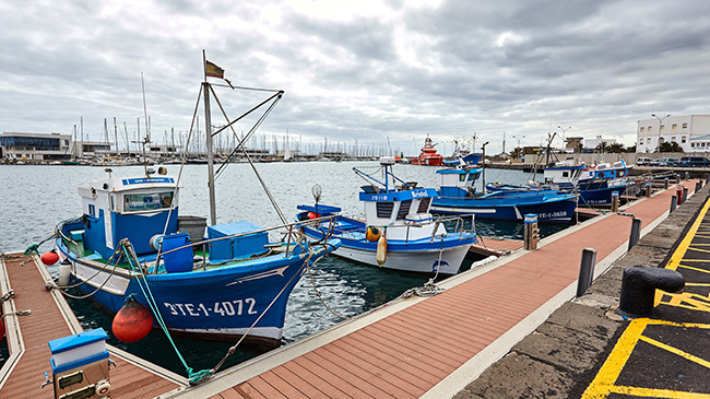 Puerto de Arrecife