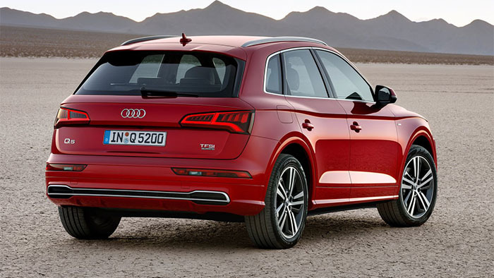 audi q5